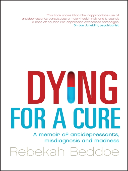 Cover image for Dying for a Cure